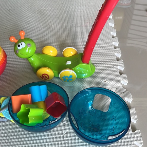 Baby developing smart toys - Picture 8 of 8